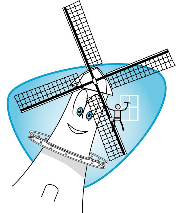 Schoonmaakbedrijf Schiedam logo Schoonmaakbedrijf Schiedam